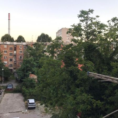 Tomislav Hotell Zagreb Exteriör bild