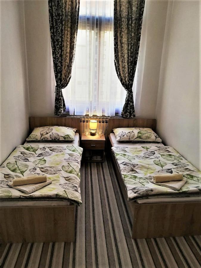 Tomislav Hotell Zagreb Exteriör bild